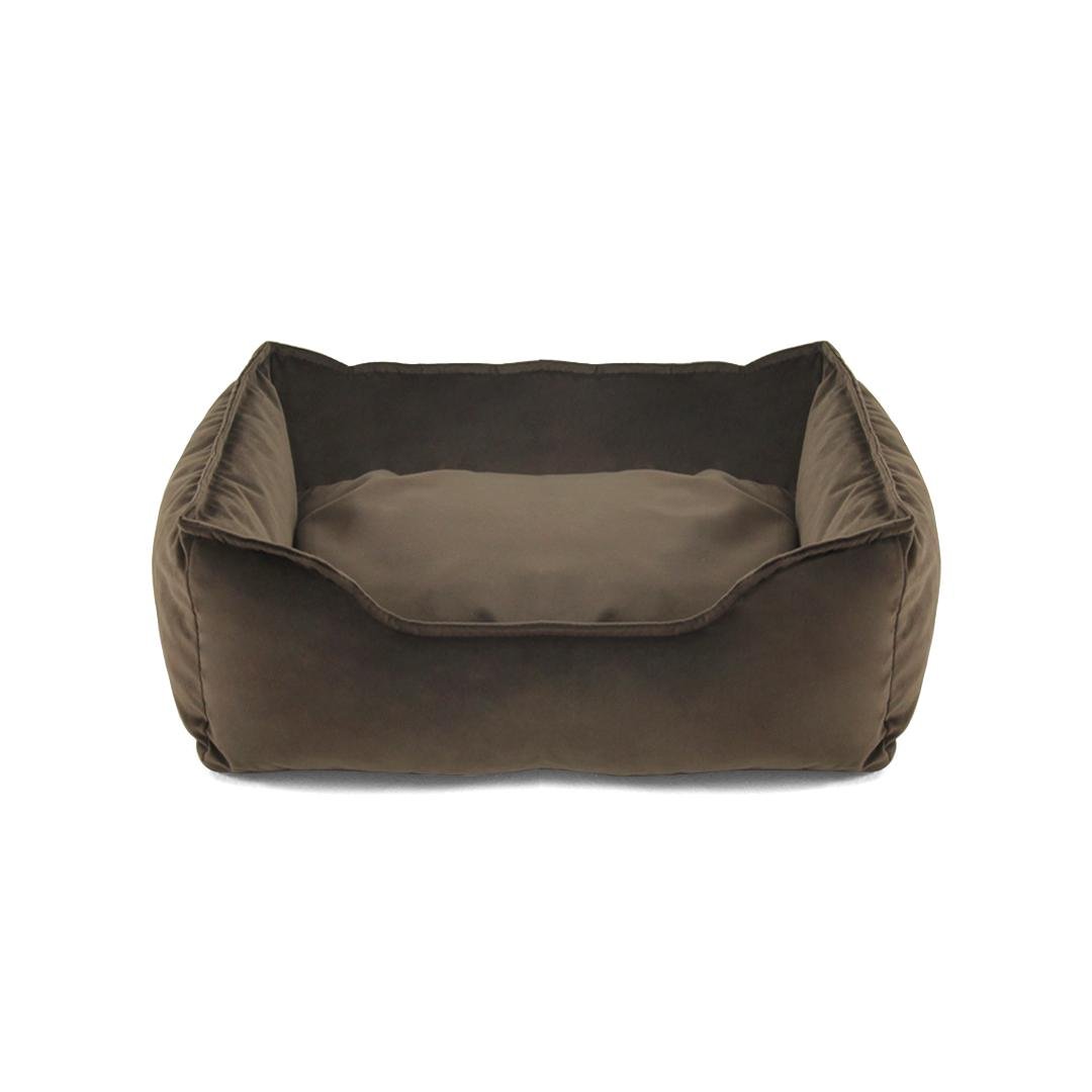 Лежанка для тварин Кітті Рівера S Темно-коричневий (VND-00002)