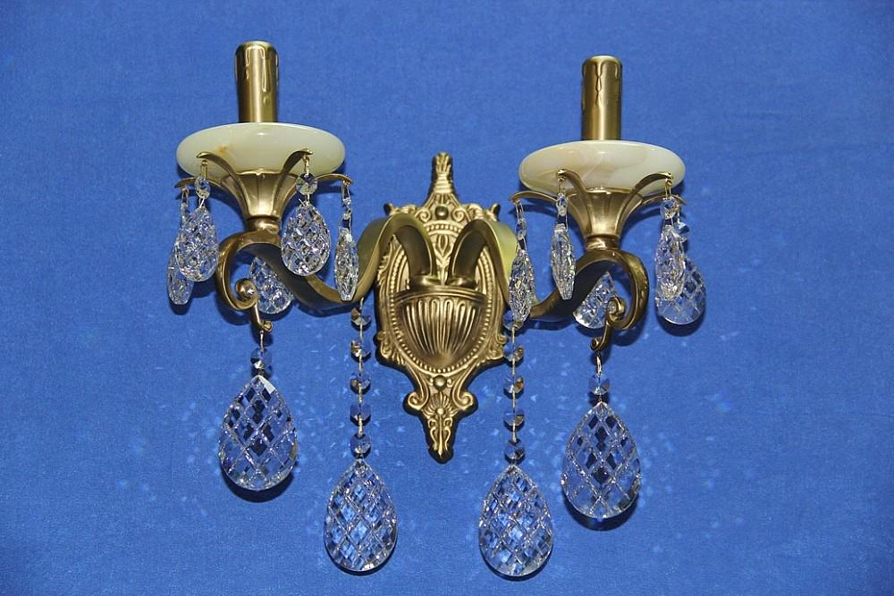 Бра свічка Ray B77021/2 GAB (IR005386)