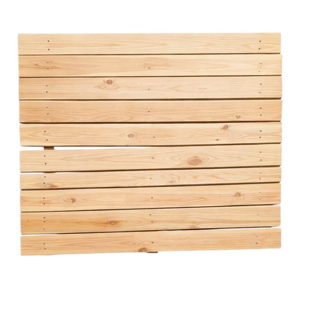 Дерев'яний настил Техпром для рамних лісів 1x1 м (Настил01)