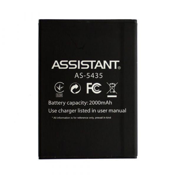 Аккумулятор Assistant AS-5435 (9178273)