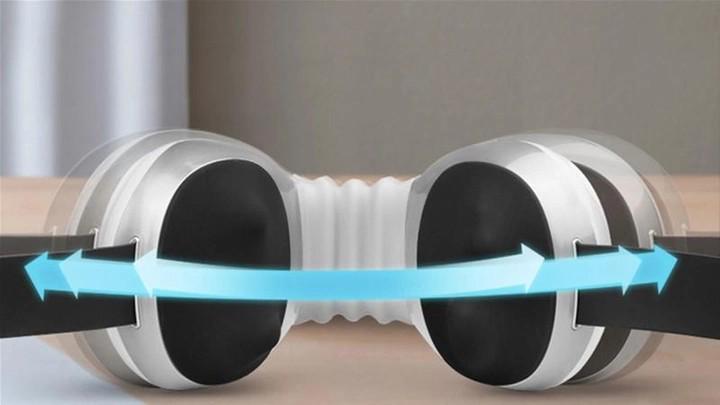 Масажер для шиї Jeeback Neck Massager MG2 JA301 White - фото 7