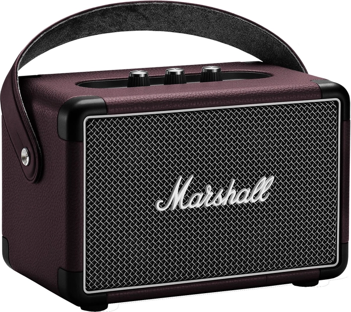 Портативна колонка Marshall Kilburn II 1005232 Burgundy - фото 2