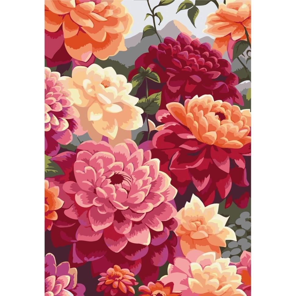 Картина по номерам ART CRAFT Жаркое лето 40x50 см (ACR-B-13075-AC)