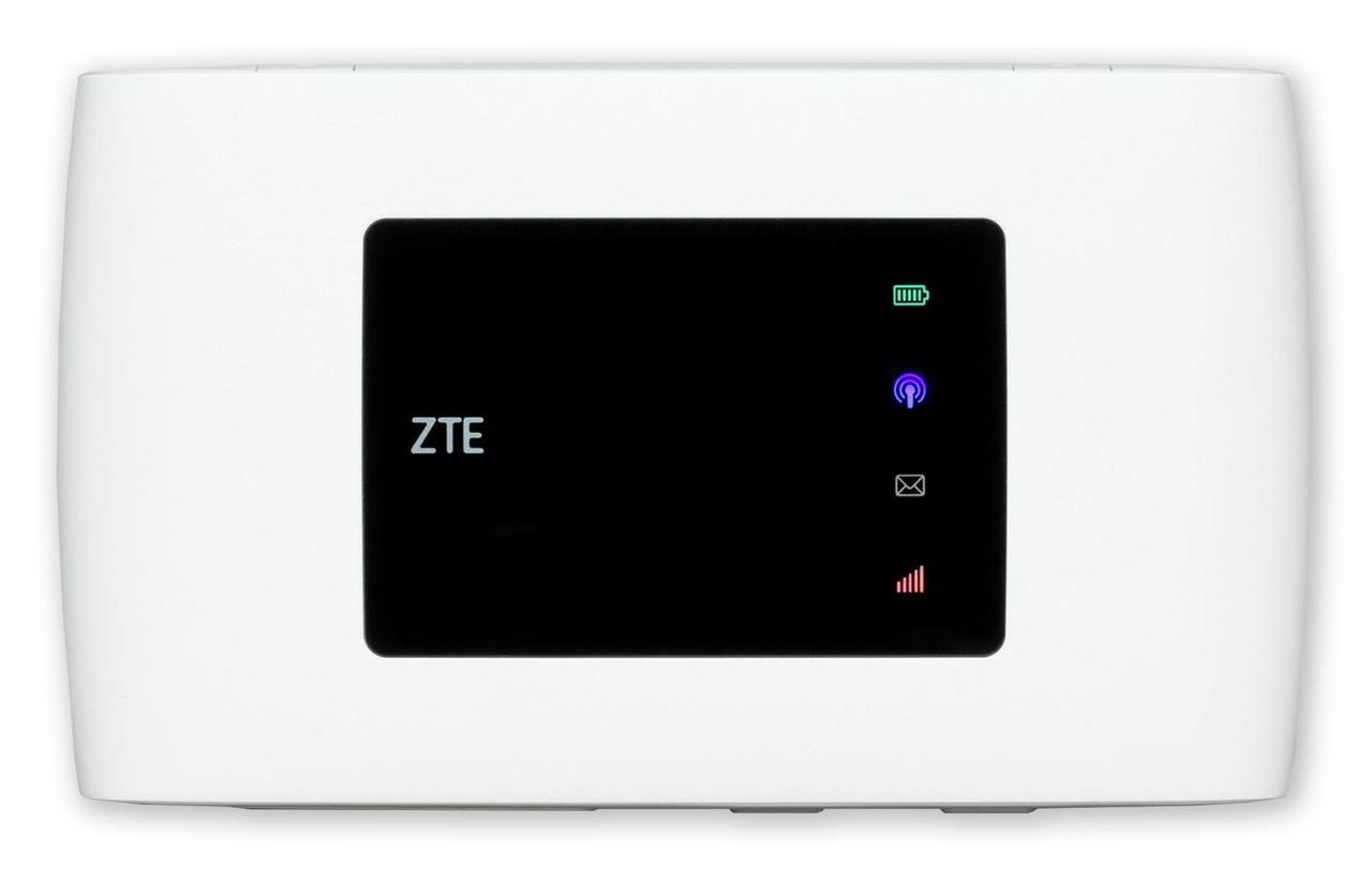 Роутер ZTE MF920+ 4G USB Wi-Fi з 2 антенами та безлімітним стартовим пакетом для інтернету Vodafone - фото 4