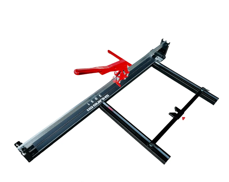 Ручной плиткорез с лазером Shijing 3051-1200 мм.