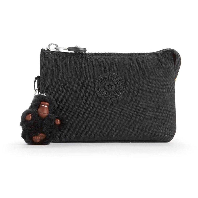 Портмоне на молнии Kipling Creativity S True Black (K01864_J99)