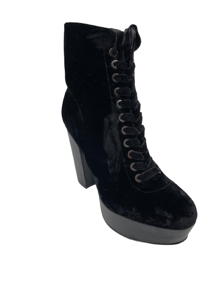 Ботильоны женские Guess р. 37 Черный (499w)