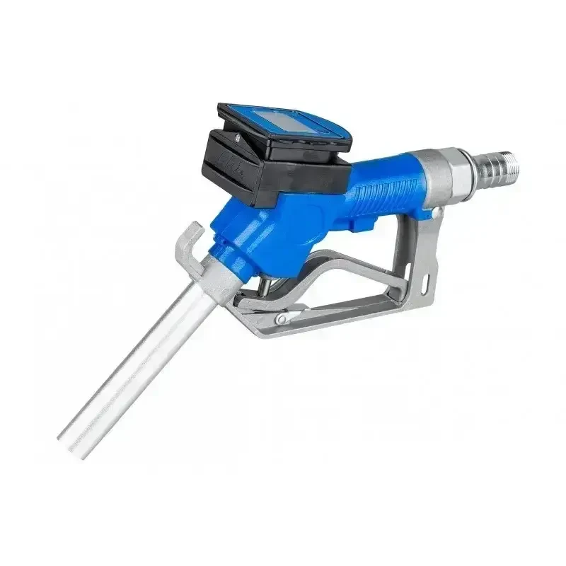 Пістолет заправний з лічильником AL-FA ALFDG1577 (ALFDG1577) - фото 3