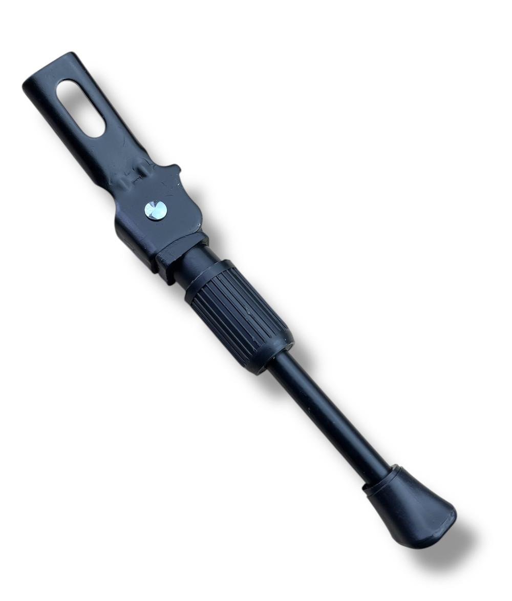 Підніжка на дитячий велосипед 18" Чорний (8112) Підніжка на дитячий велосипед 18" Чорний (8112)