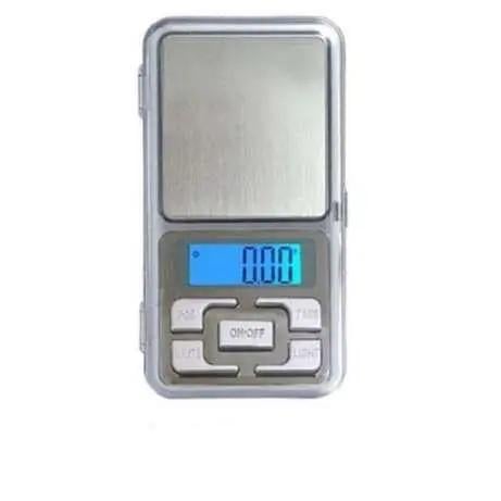 Ваги електронні Domotec MS-1724C 500-0,1 г (0380)