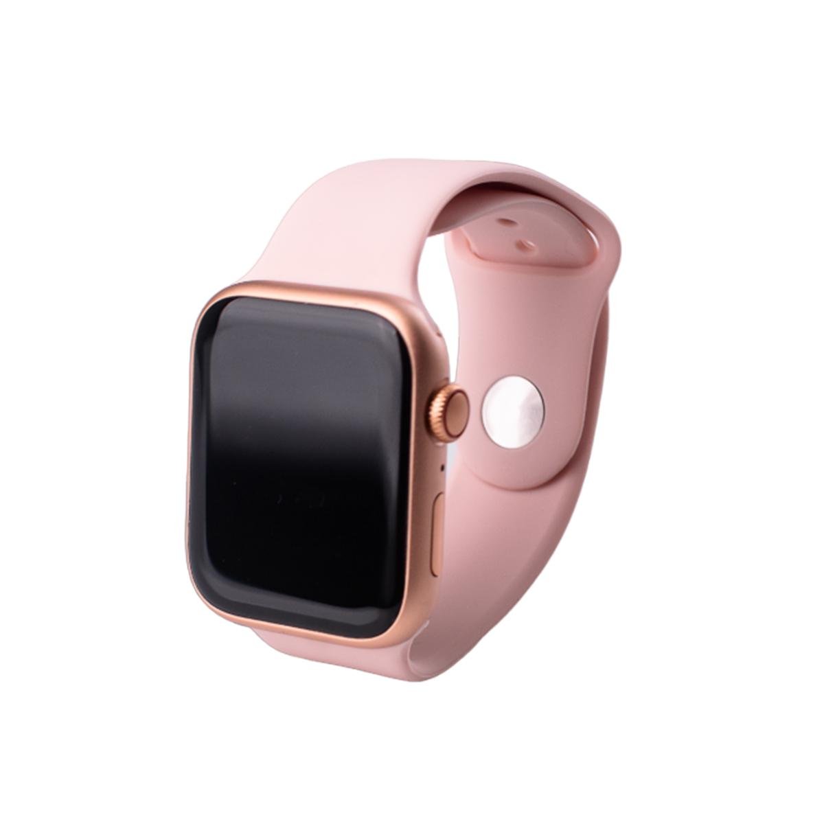 Смарт-часы Smart Watch 8 series Pro Max Wifi Розовое золото (SW8PGL)