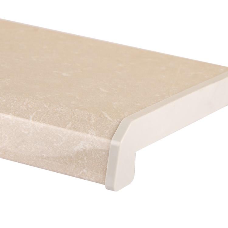 Подоконник Ganz ПВХ 150х1000х20 мм Стромболи глянцевый (25357812) - фото 3