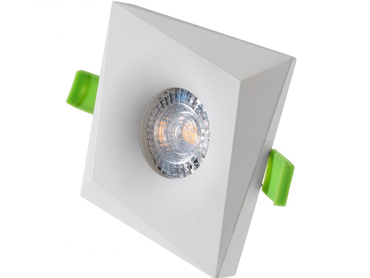 Світильник точковий Brille HDL-DS 172 GU10 WH (36-245)