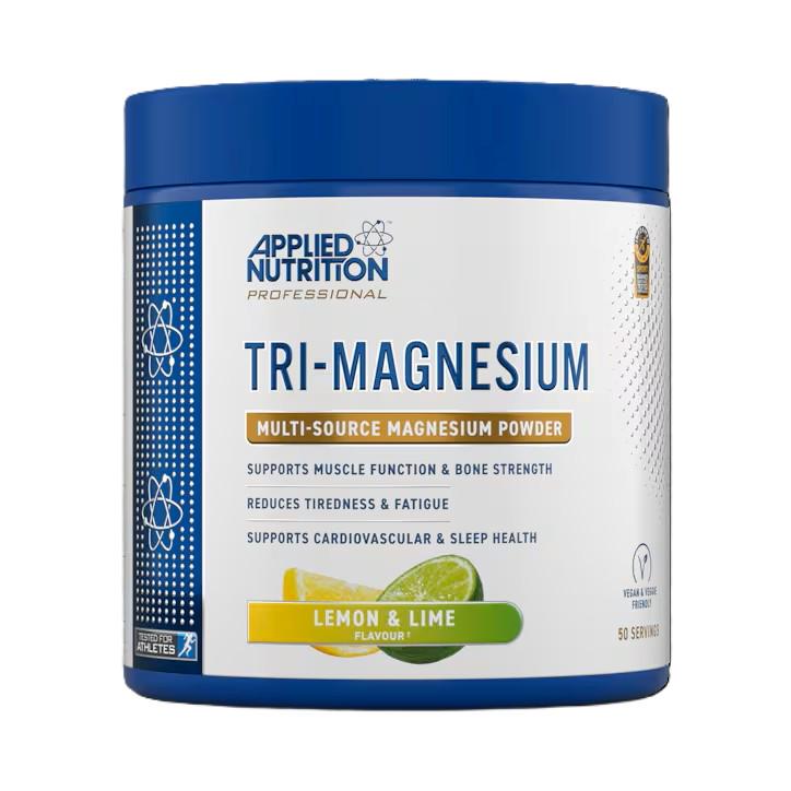 Магний Applied Nutrition Tri-magnesium Powder 200 г