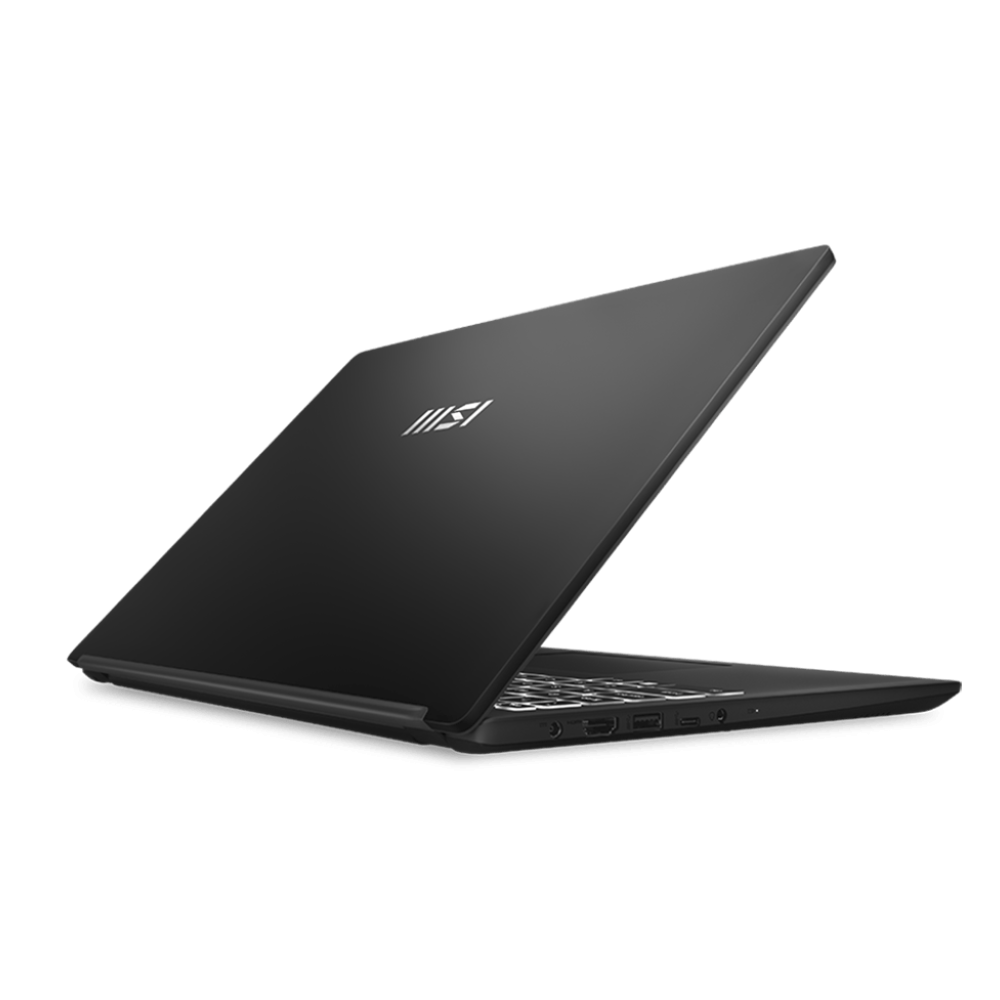 Ноутбук MSI Modern 15 H AI C1MG-098UA U7-155H 32/1 TB 15,6" Classic Black (9S7-15H551-098) - фото 6 Ноутбук MSI Modern 15 H AI C1MG-098UA U7-155H 32/1 TB 15,6" Classic Black (9S7-15H551-098) - фото 6