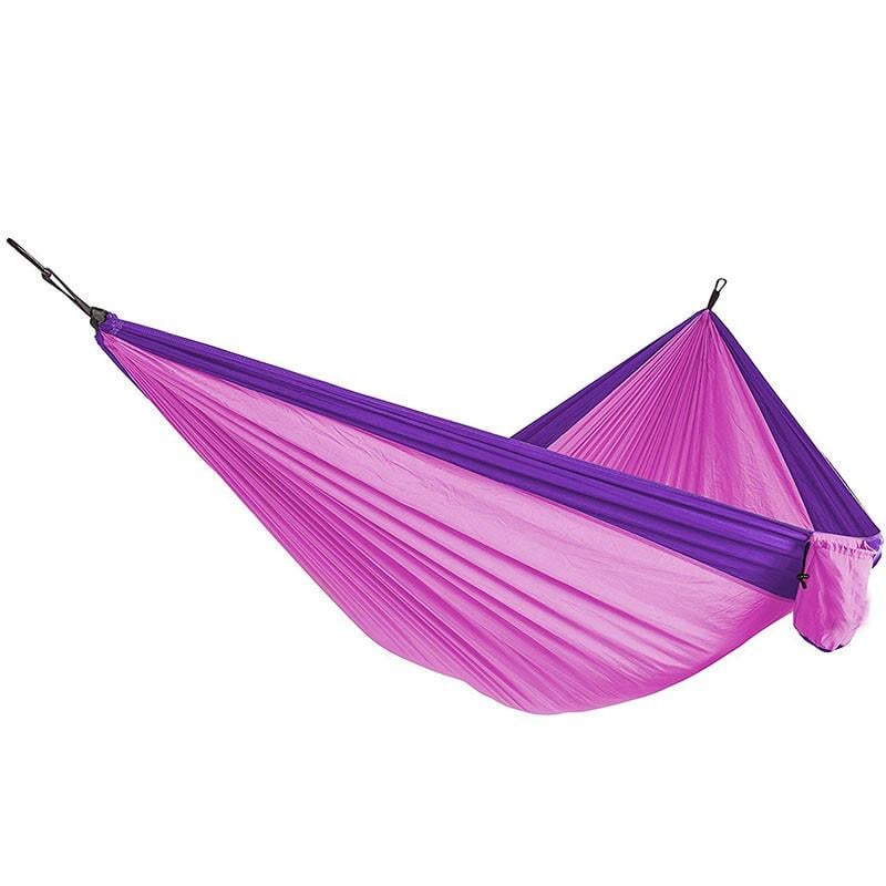 Гамак Meibony Outdoor Single Camping Hammock подвесной одноместный для кемпинга 250 кг Фиолетовый (SUN0362)