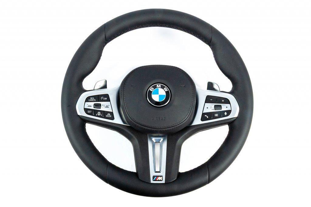 Руль V-2 GBT для BMW 6 серия G32 2017- гг.