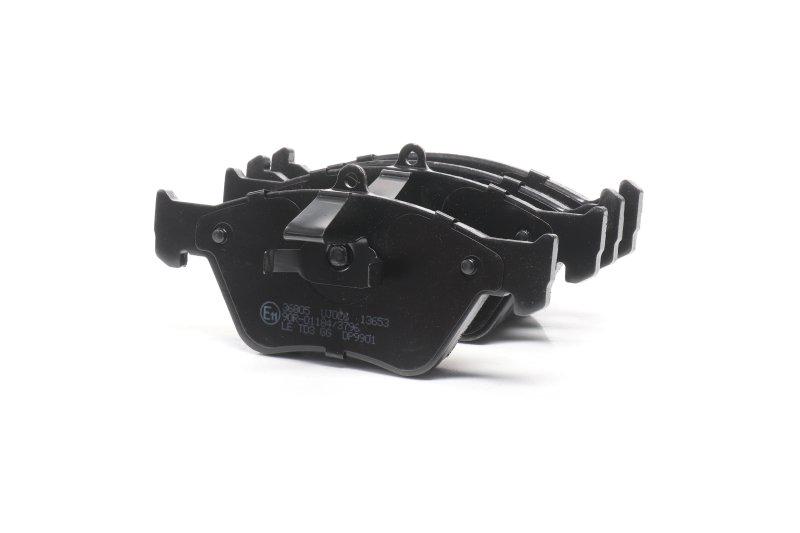 Тормозные колодки дисковые передние Opel Saab calibra/Vectra/900 ABS 36805 (36805 ABS)