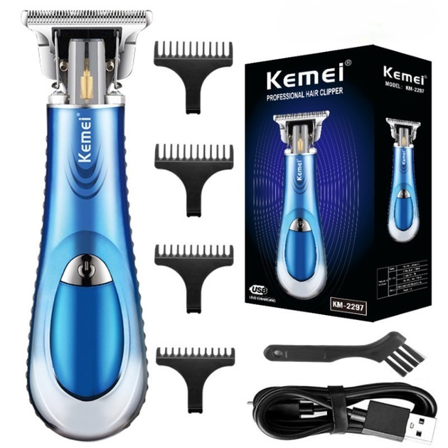 Машинка для стрижки волос (КМ-2297)