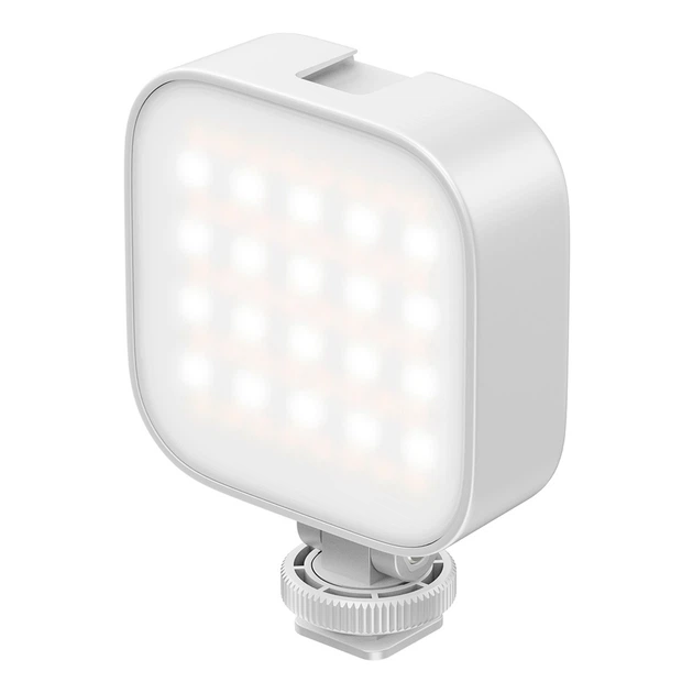 Видеосвет Ulanzi Vijim U60 RGB White (KST-L026GBW1) Видеосвет Ulanzi Vijim U60 RGB White (KST-L026GBW1)