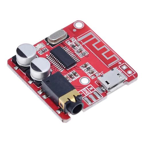 Модуль аудіо XY-BT-MINI Bluetooth 4,0 стерео 3 Вт 3,7-5 В AUX (510324) - фото 2 Модуль аудіо XY-BT-MINI Bluetooth 4,0 стерео 3 Вт 3,7-5 В AUX (510324) - фото 2