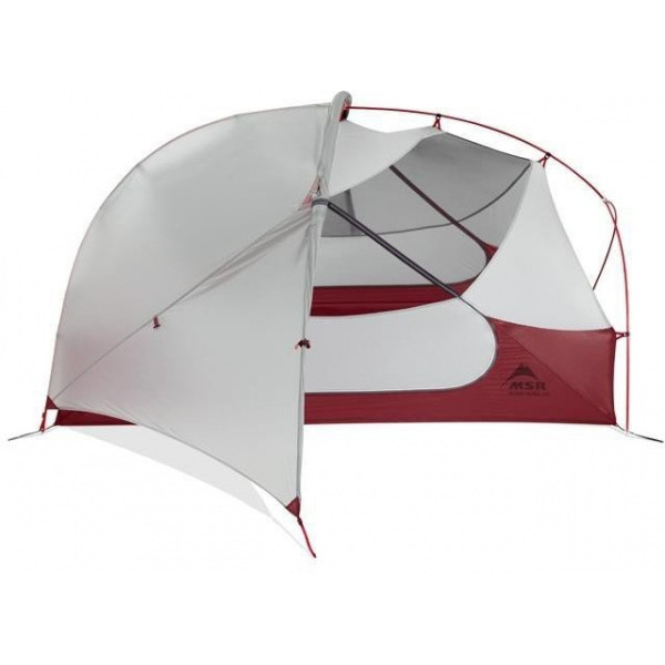 Палатка MSR Hubba Hubba NX Tent Grey (2750) - фото 3