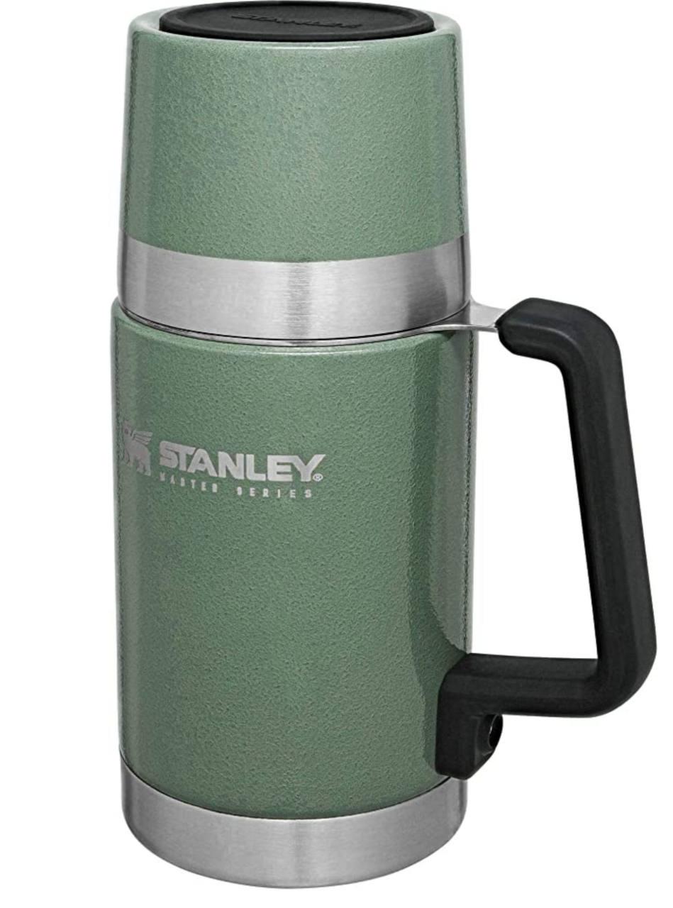 Термос для їжі Stanley Master Unbreakable Food Jar 0,7 л Зелений (109082) - фото 2