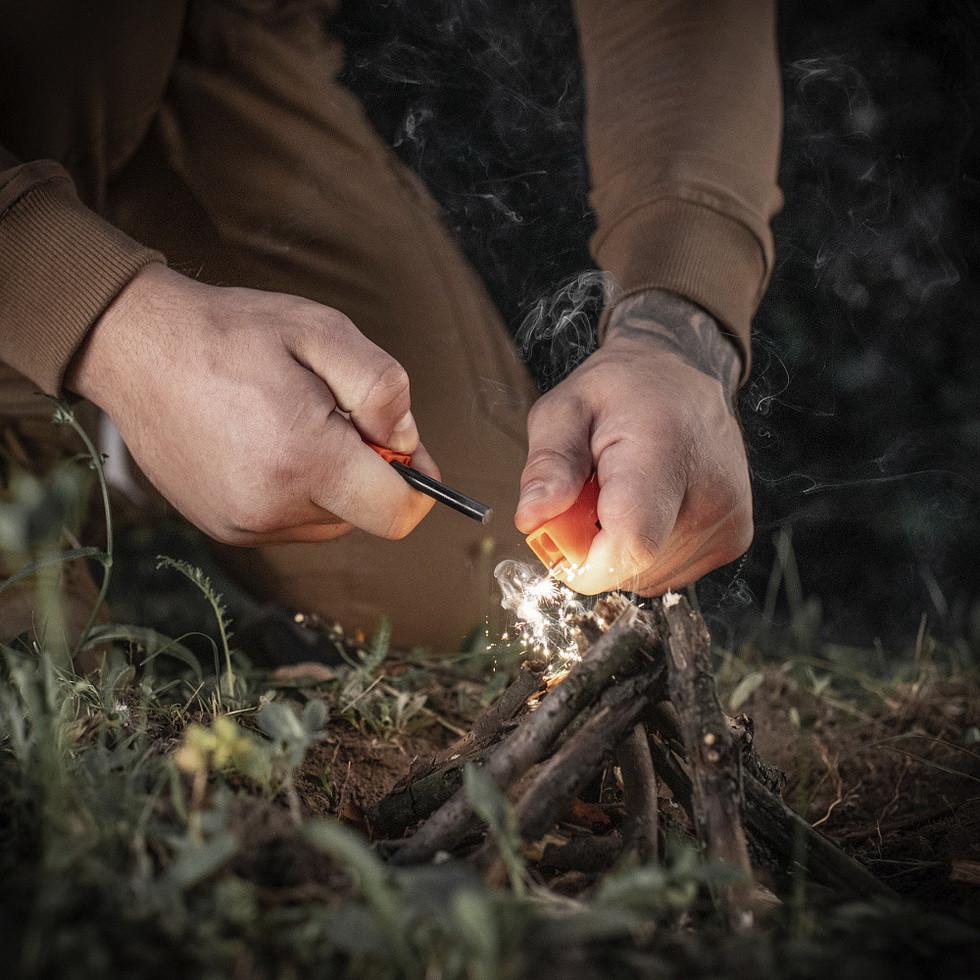 Іскревисікач туристичний M-TAC кресало (21902396) - фото 3 Іскревисікач туристичний M-TAC кресало (21902396) - фото 3
