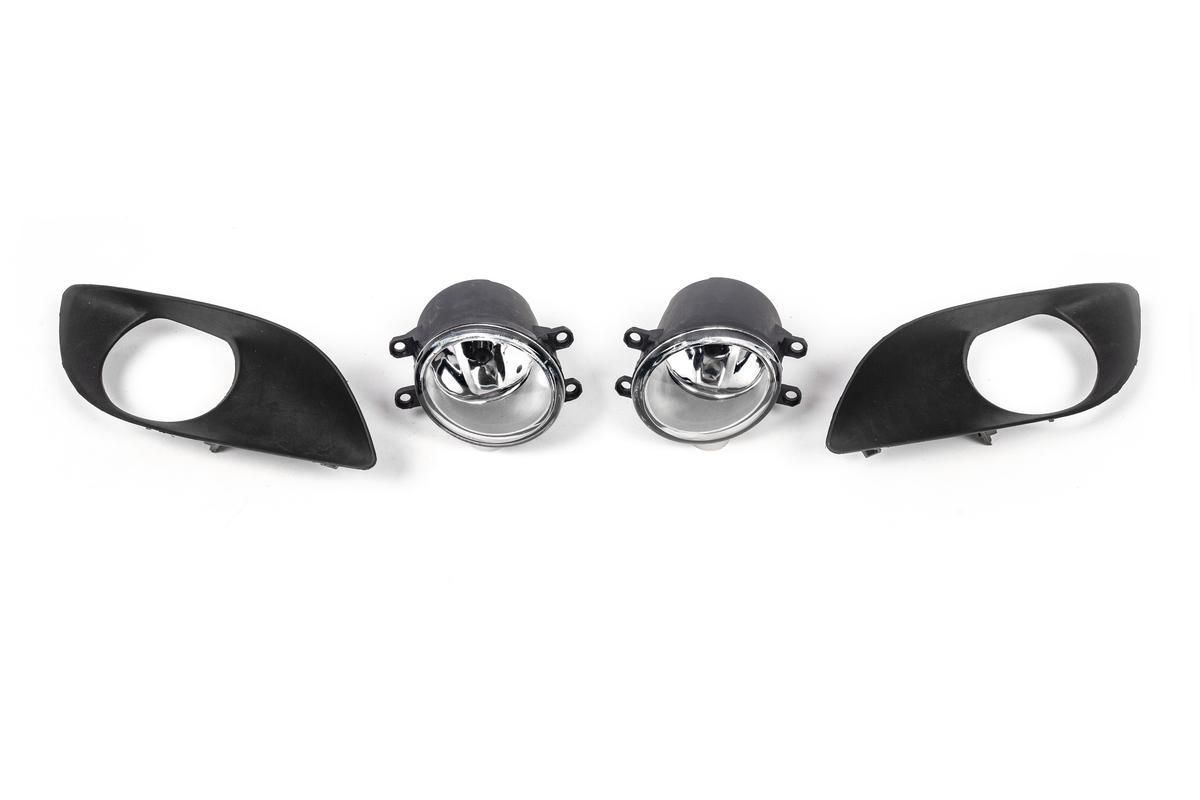 Противотуманки HB 2009-2012 г для Toyota Yaris 2006-2011 г