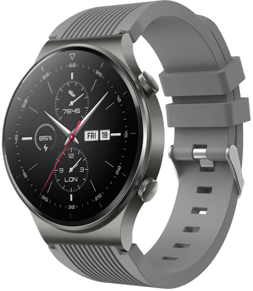 Ремешок Line для Huawei Watch GT 2 Pro Grey (23352-33)