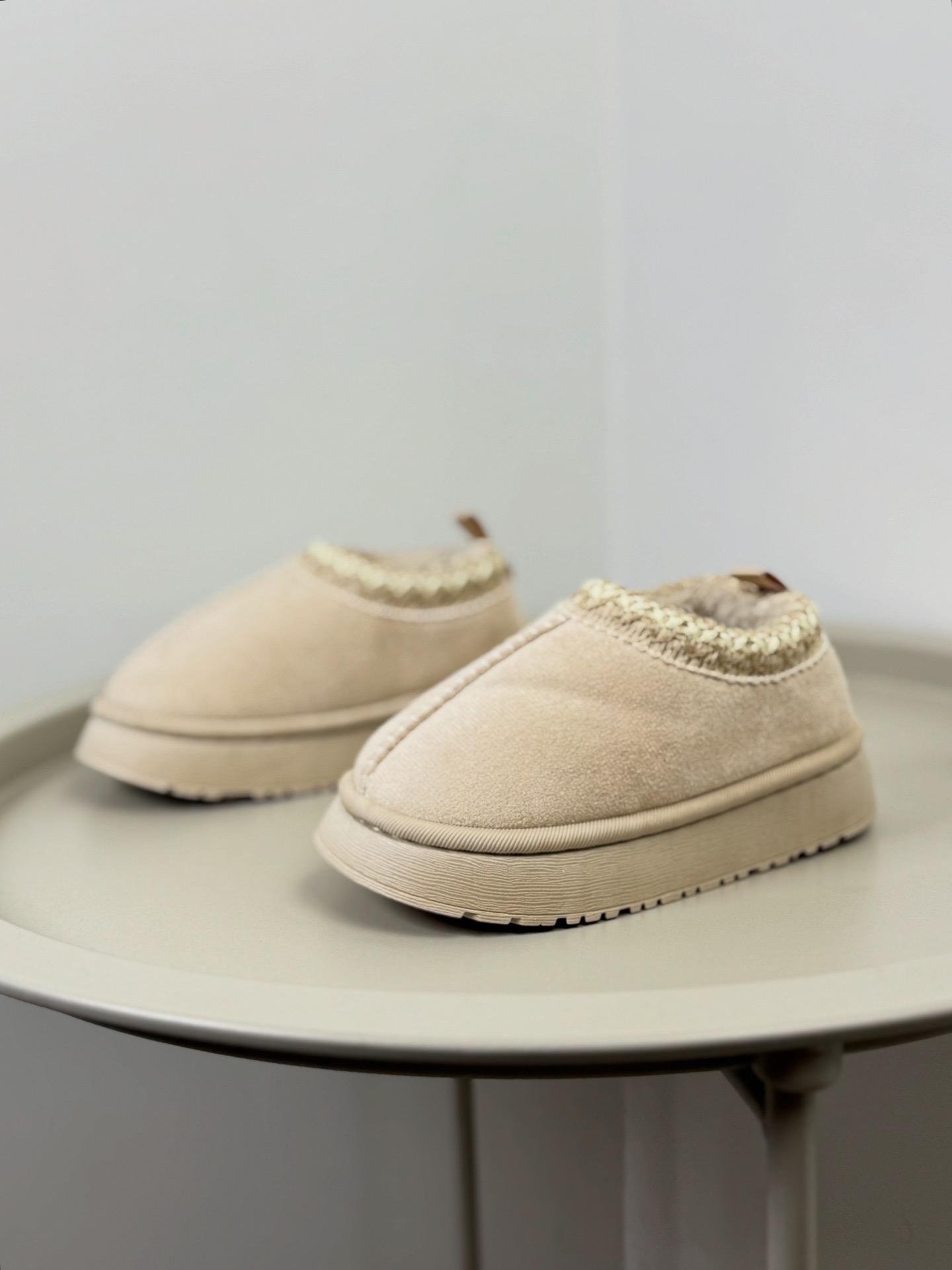 Ботинки детские зимние 1652 р. 26-27 Бежевый (30380215)