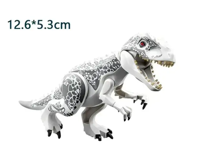 Конструктор тираннозавр (2022890855) - фото 2 Конструктор тираннозавр (2022890855) - фото 2