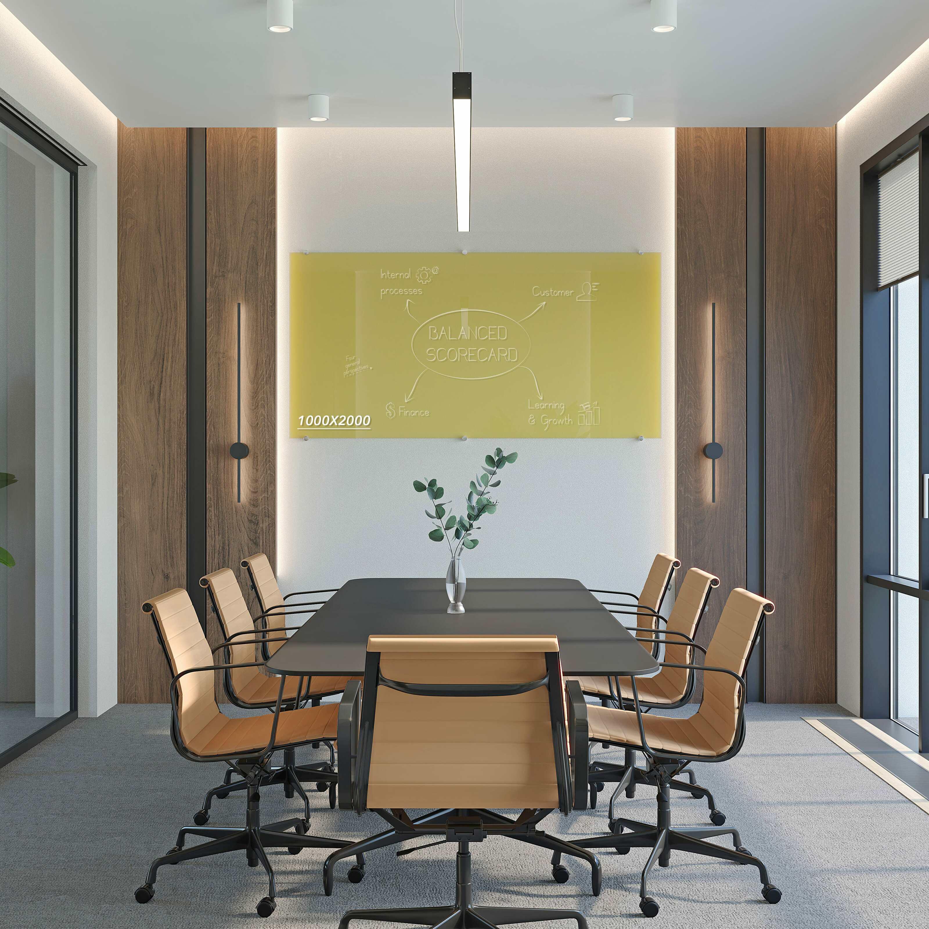 Дошка скляна маркерна не магнітна 2000х1000 мм пофарбована в RAL на замовлення - фото 3 Дошка скляна маркерна не магнітна 2000х1000 мм пофарбована в RAL на замовлення - фото 3