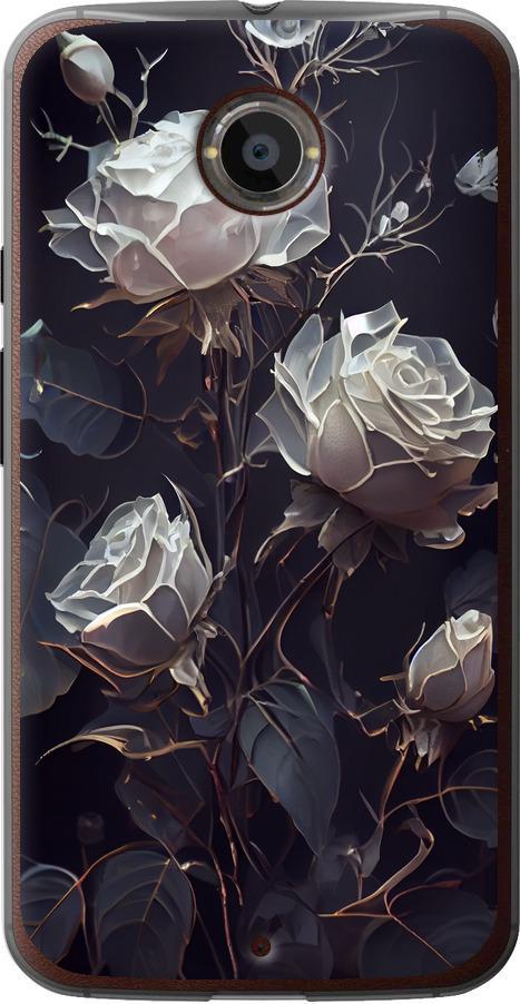Чехол на Motorola Moto X2 Розы 2 (5550u-372-42517)