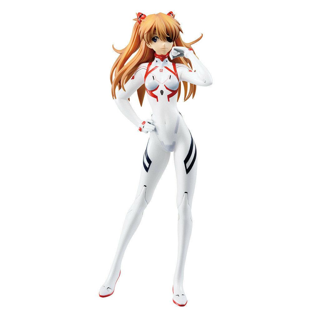 Фігурка для геймерів Bandai Spirits I CHiban Kuji Shin Evangelion Asuka 22 см (B SIKS E A 22)