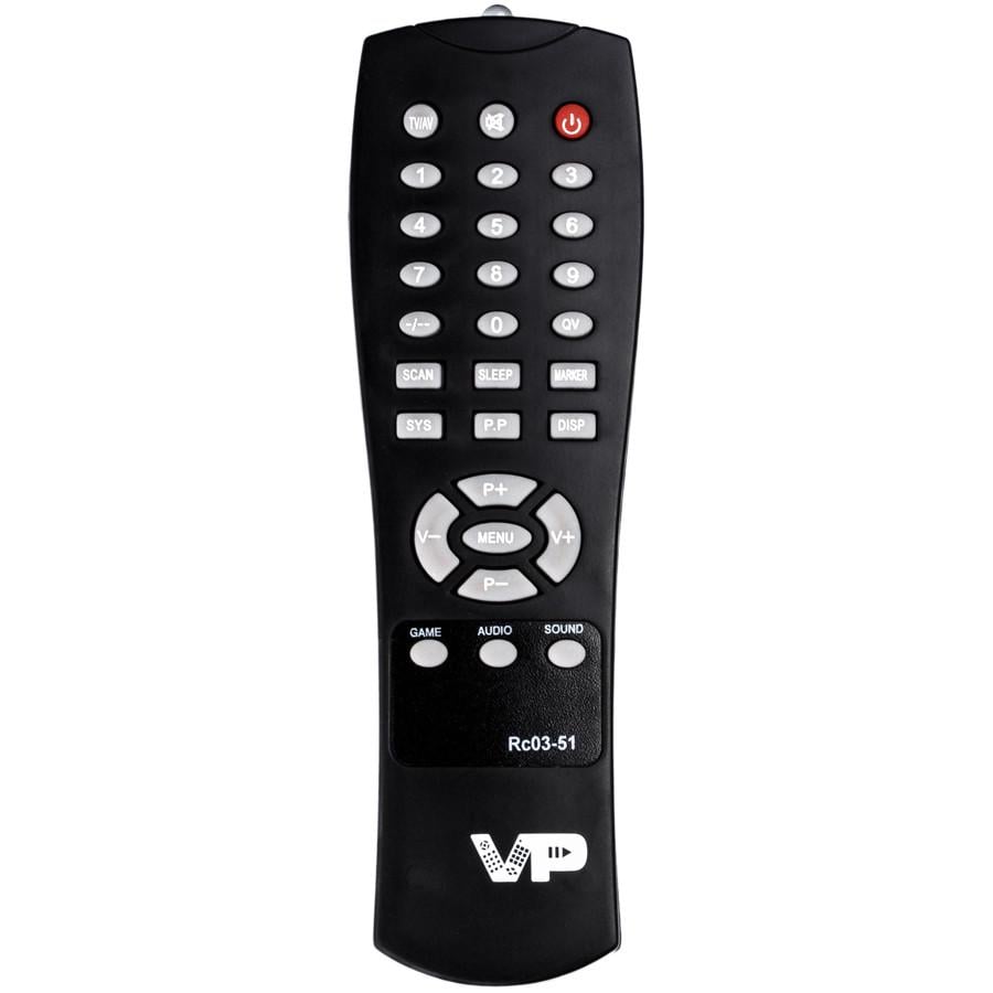 Пульт для телевізора Supra RC03-51 (2891)