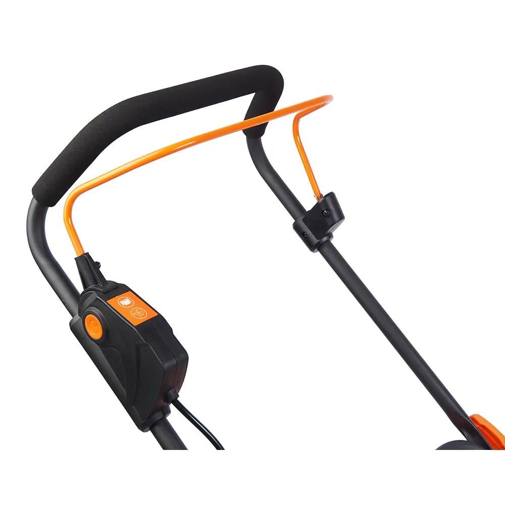 Газонокосарка акумуляторна SEQUOIA SBL4037B 2415717327 37 см 37 л 4 А/год безщіткова з мульчуванням - фото 8 Газонокосарка акумуляторна SEQUOIA SBL4037B 2415717327 37 см 37 л 4 А/год безщіткова з мульчуванням - фото 8