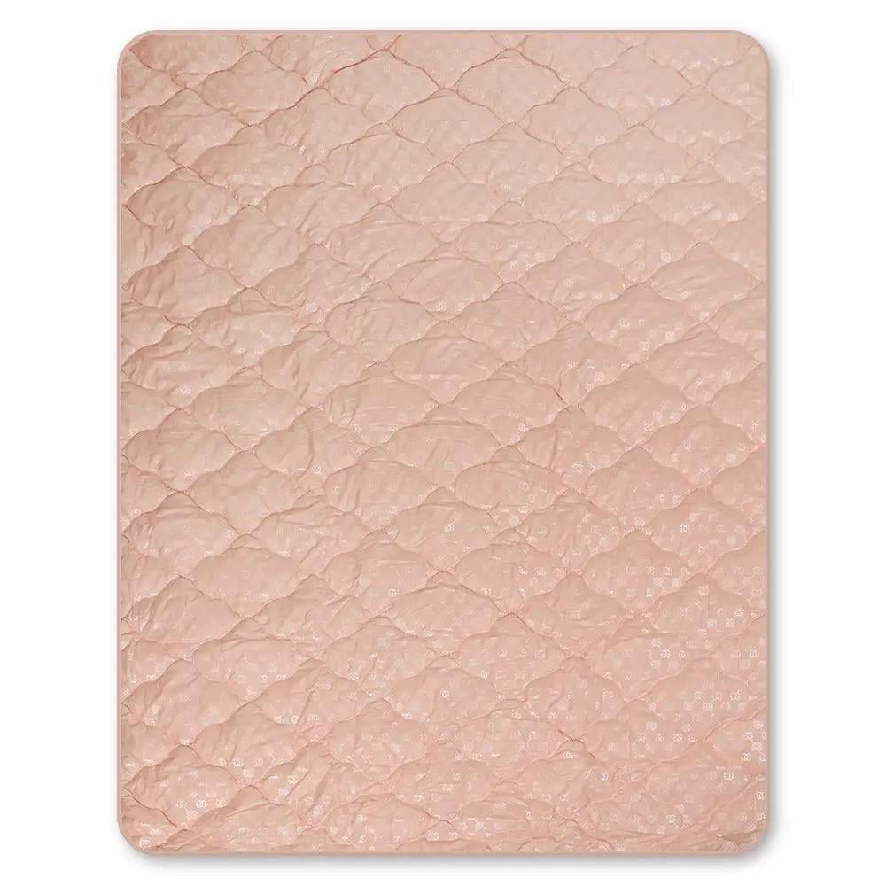 Одеяло демисезонное Vital Textile Комфорт Givenchy 200x220 см Пудровый (21669250) - фото 2