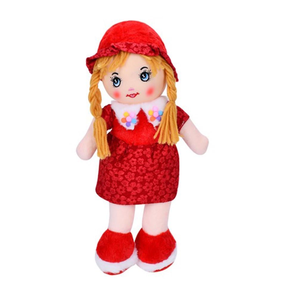Мягкая игрушка кукла FG240408152A-1 38 см Red (3074137763)