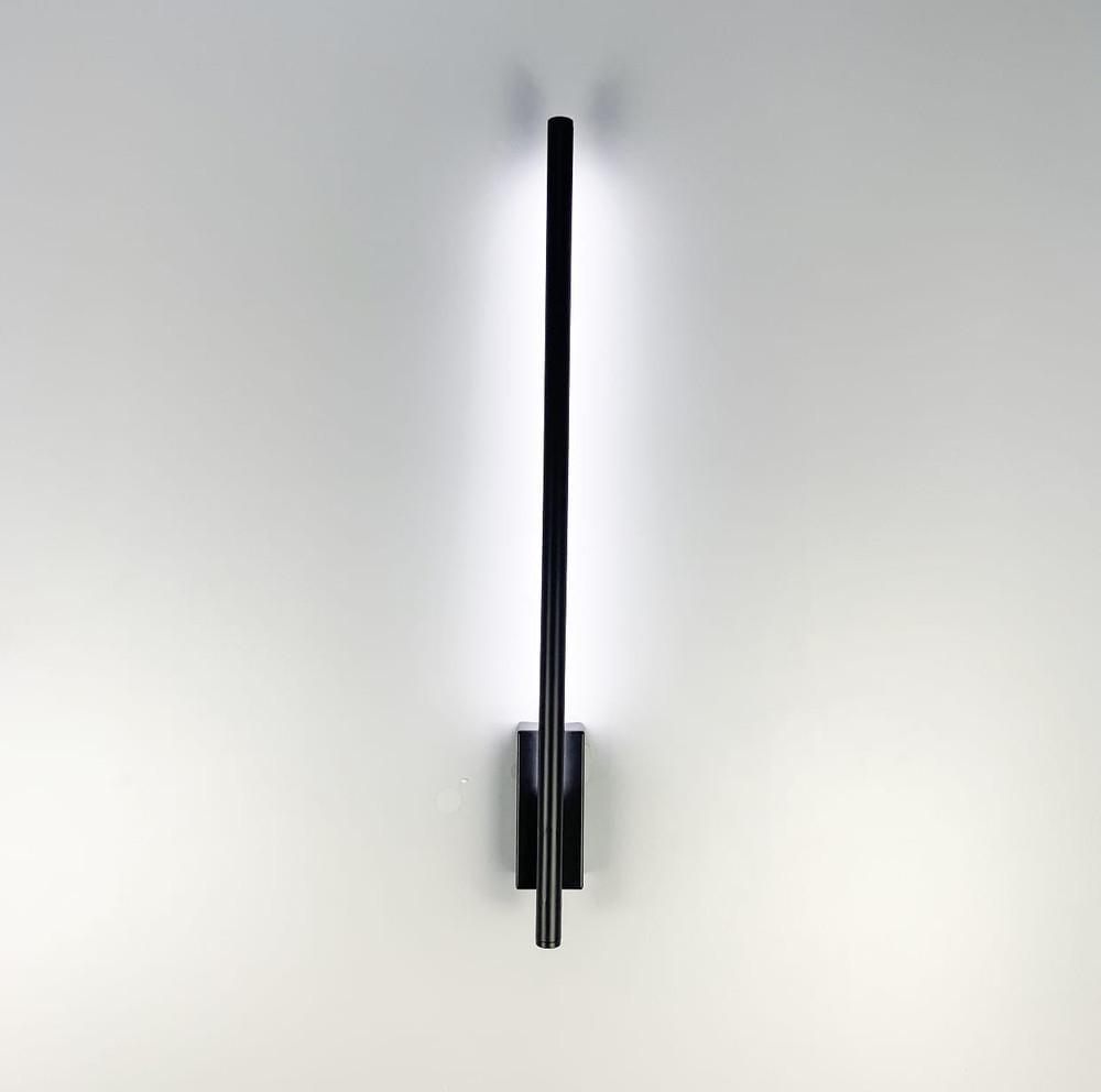 Светильник линейный настенный с регулирующим механизмом 60 см Черный (WJ 97 BK-60) Светильник линейный настенный с регулирующим механизмом 60 см Черный (WJ 97 BK-60)