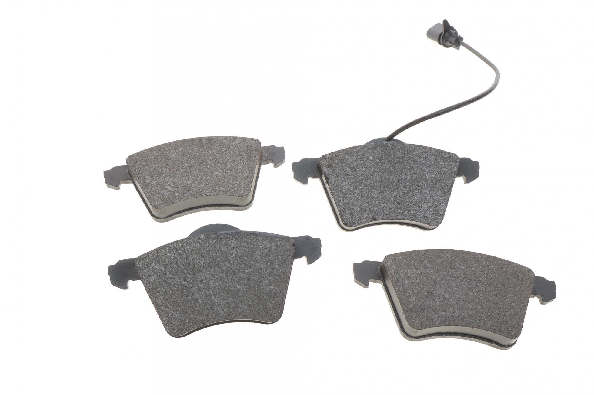 Колодки гальмівні передні ICER Ford Galaxy 92-06/Seat Alhambra/VW Sharan 95-10 (181605 ICER)