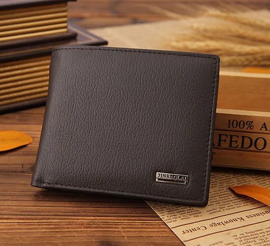 Кошелек мужской Kirs Коричневый (714К) - фото 2