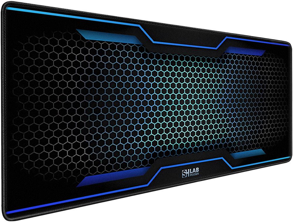 Коврик для мышки SHLab Honeycomb SHM-245 70х30 см (35724)