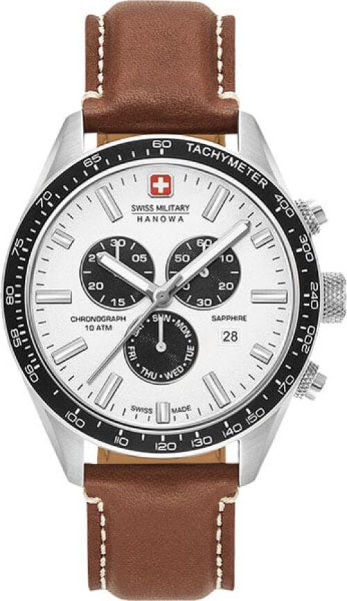 Наручний годинник чоловічий Swiss Military-Hanowa 06-4314.04.001 (106144)