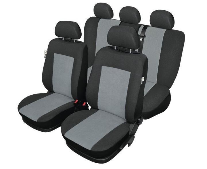 Авточехлы из автоткани Kegel-Blazusiak Stuttgart для CHERY QQ 2003- (r415797)