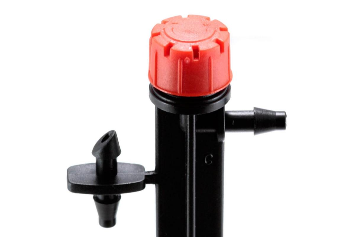 Крапельниця для крапельної трубки PRESTO-PS на стійці - фото 2