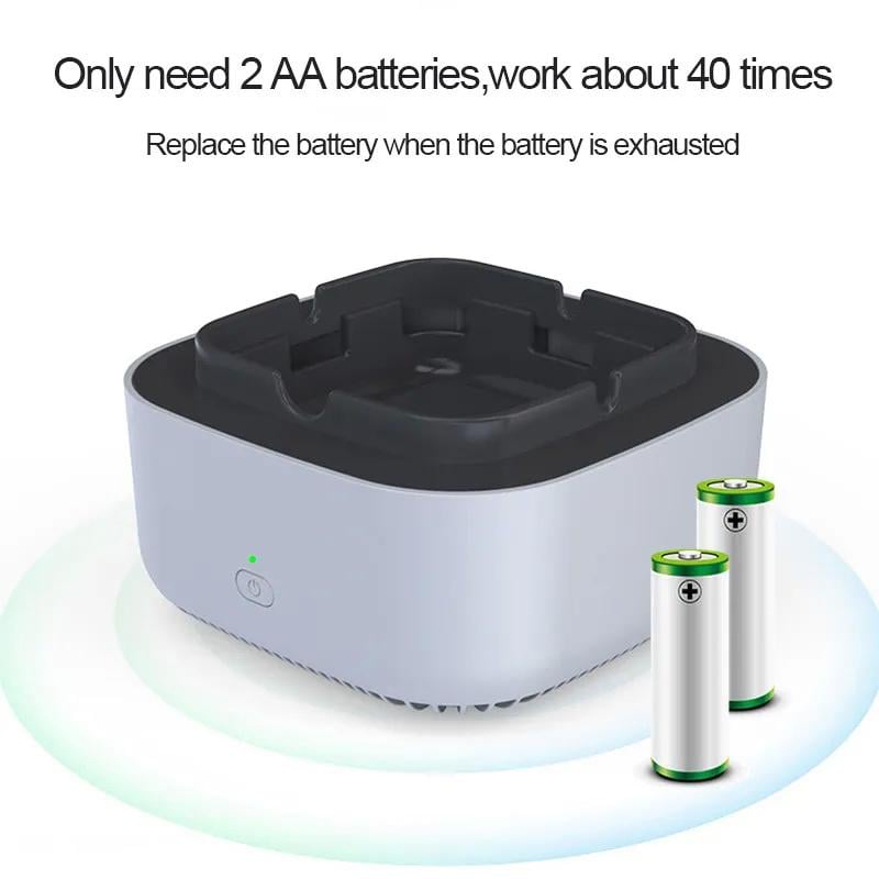 Пепельница Pot с функцией очистки воздуха от пассивного курения (5799) - фото 2 Пепельница Pot с функцией очистки воздуха от пассивного курения (5799) - фото 2