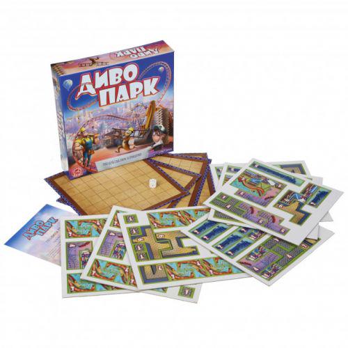 Настільна гра Чудо парк (121316)