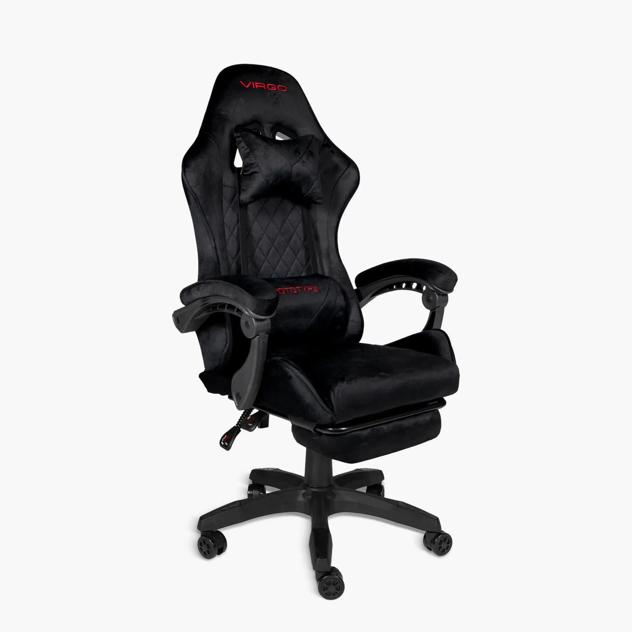 Кресло геймерское Prototype Black (VPR_BLACK)