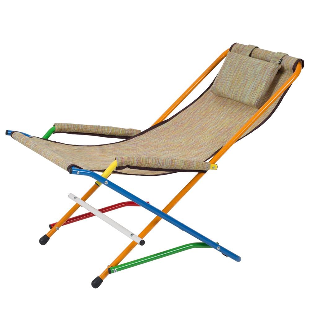 Кресло туристическое Качалка Веселка 20 мм Кресло туристическое Качалка Веселка 20 мм